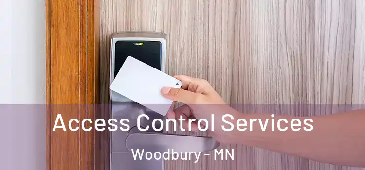 Access Control Services Woodbury - MN