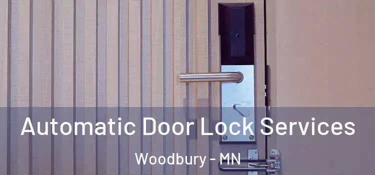 Automatic Door Lock Services Woodbury - MN