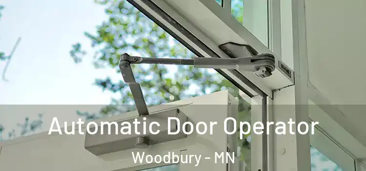Automatic Door Operator Woodbury - MN