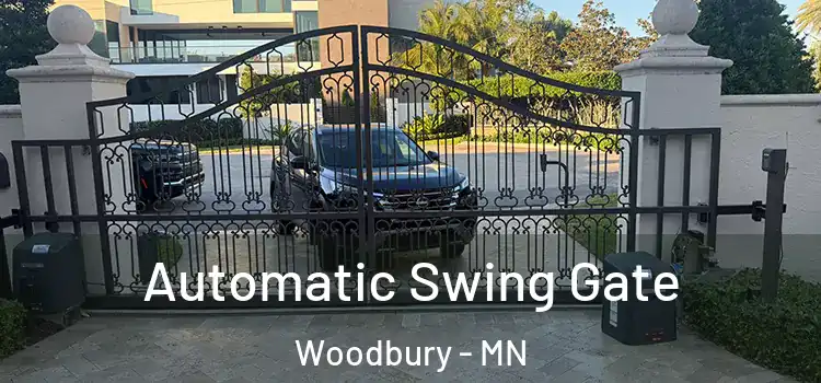 Automatic Swing Gate Woodbury - MN