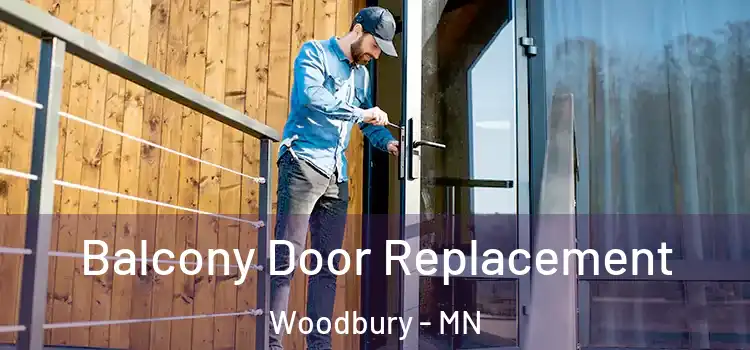  Balcony Door Replacement Woodbury - MN