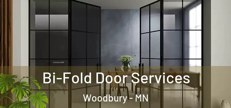Bi-Fold Door Services Woodbury - MN