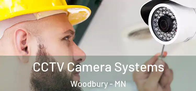 CCTV Camera Systems Woodbury - MN