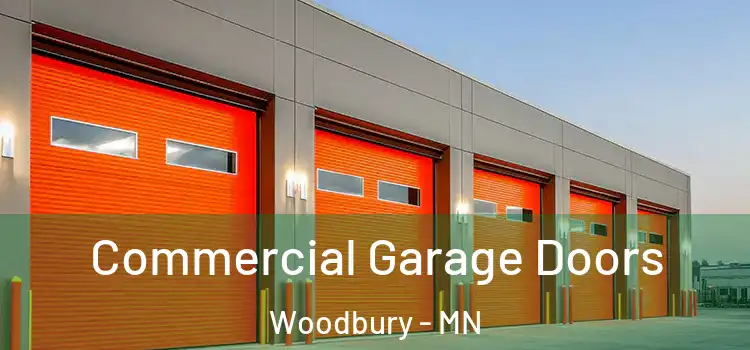  Commercial Garage Doors Woodbury - MN