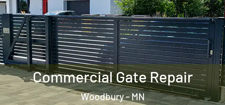 Commercial Gate Repair Woodbury - MN