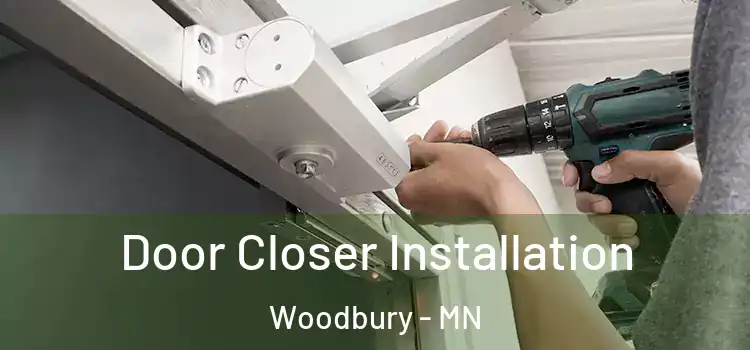 Door Closer Installation Woodbury - MN
