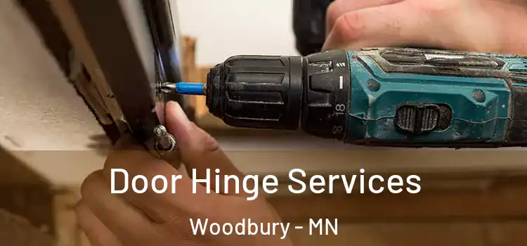 Door Hinge Services Woodbury - MN