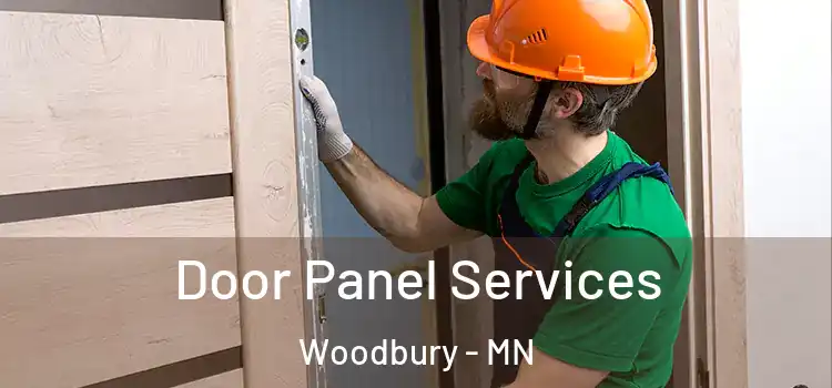 Door Panel Services Woodbury - MN