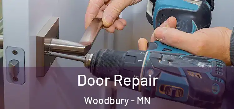 Door Repair Woodbury - MN