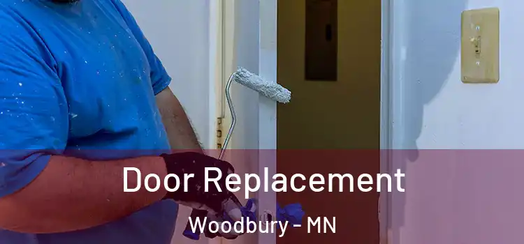 Door Replacement Woodbury - MN