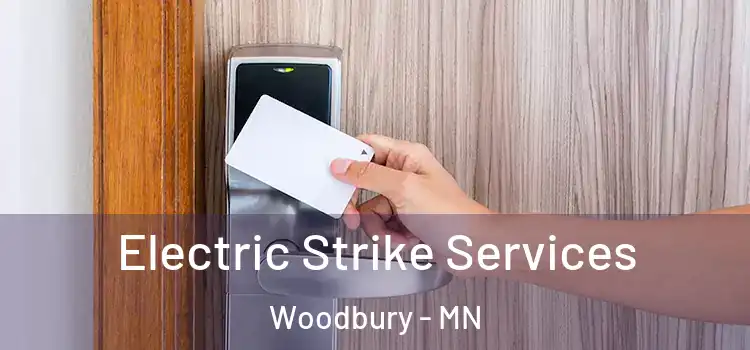 Electric Strike Services Woodbury - MN