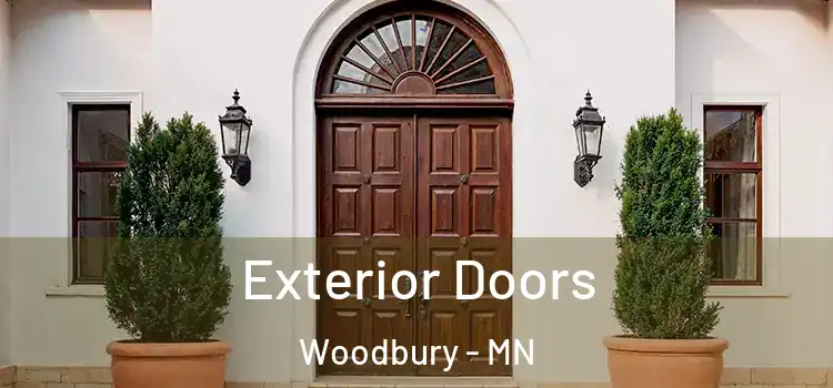 Exterior Doors Woodbury - MN