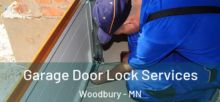Garage Door Lock Services Woodbury - MN