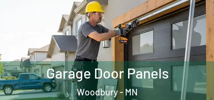  Garage Door Panels Woodbury - MN