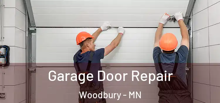 Garage Door Repair Woodbury - MN