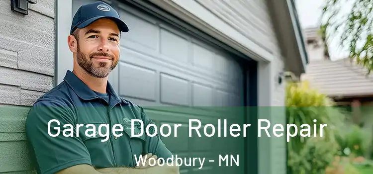  Garage Door Roller Repair Woodbury - MN