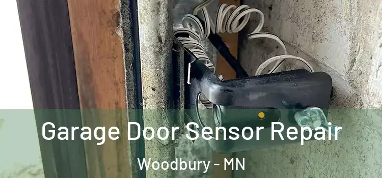Garage Door Sensor Repair Woodbury - MN