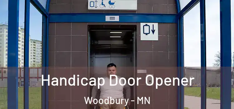 Handicap Door Opener Woodbury - MN
