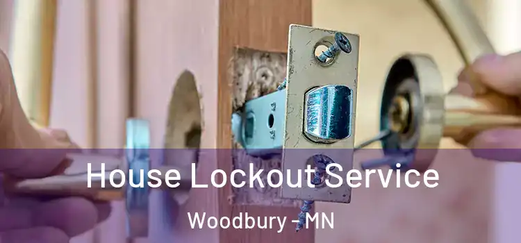 House Lockout Service Woodbury - MN