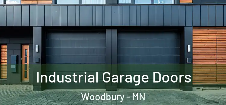  Industrial Garage Doors Woodbury - MN