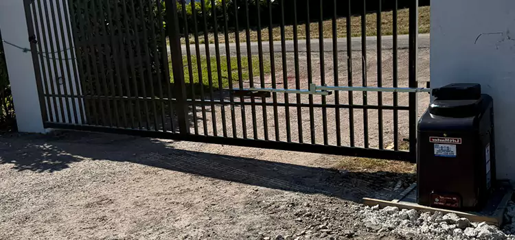 Solar Swing Gate Opener Woodbury