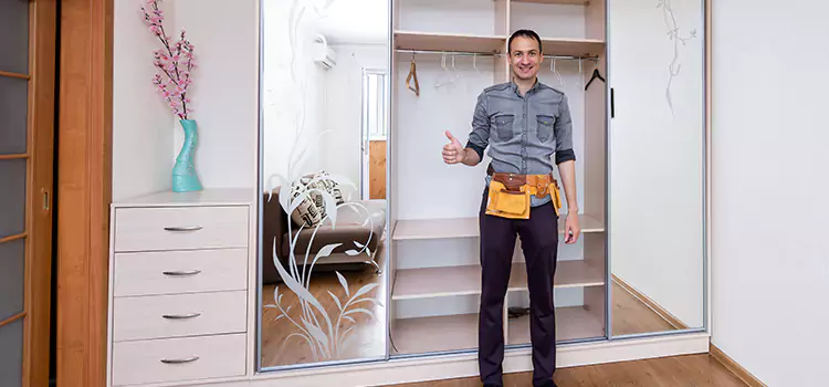 Sliding Closet Door Replacement Woodbury