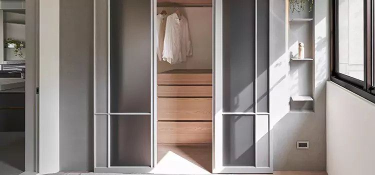Mirror Sliding Door Replacement Woodbury