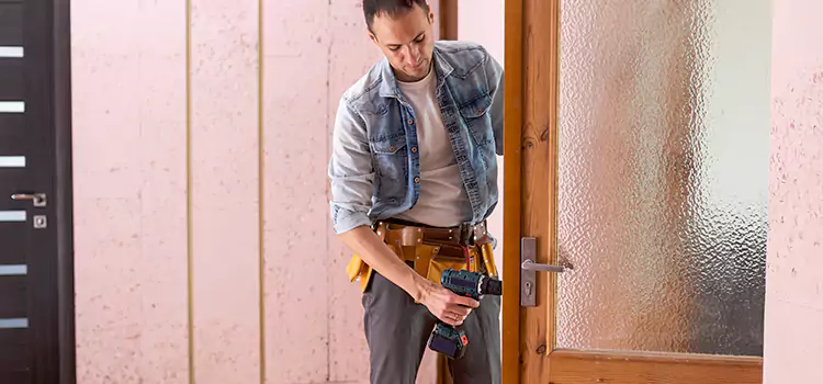 Exterior Door Frame Installation Woodbury