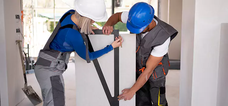 Why Choose Us for Door Panel Services in Woodbury, MN?