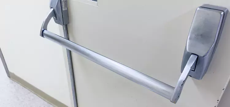 Panic Door Hardware Installation Woodbury