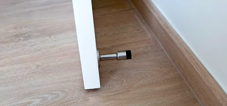 Magnetic Door Stop Integration Woodbury