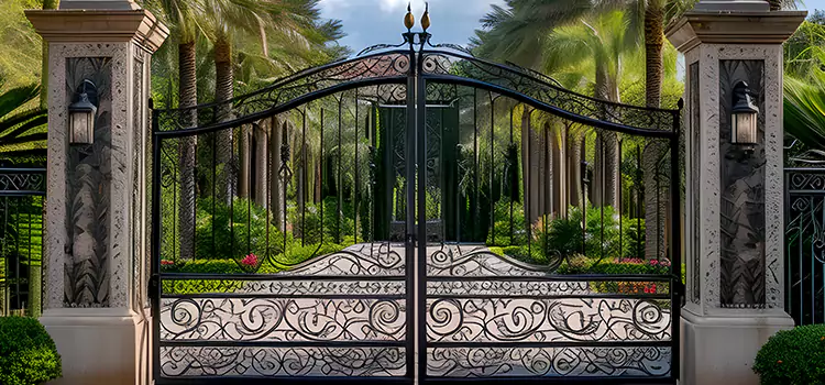 Sliding Driveway Gate Cost Woodbury