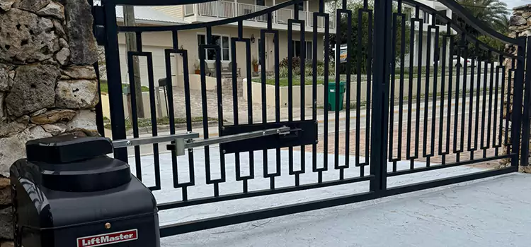 Electric Gate Motor Repairs Woodbury