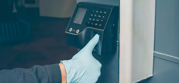 Residential Fingerprint Locks Woodbury