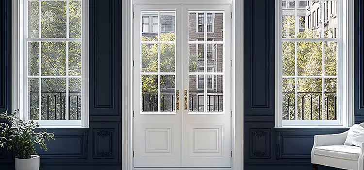 French Door Lock Repair Woodbury