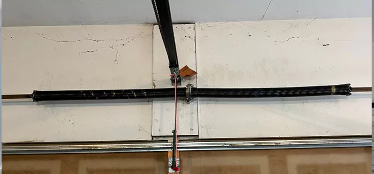 Garage Door Cable Repair Near Me in Woodbury, MN