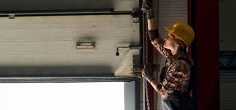 Addressing Common Garage Door Stoppage Issues in Woodbury, MN