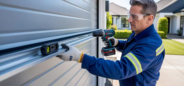 What Makes a Garage Door Go Off Track in Woodbury, Minnesota?