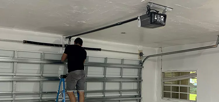 Garage Door Opener Repair Near Me in Woodbury, MN