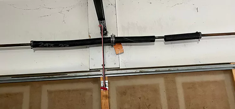 Overhead Door Spring Replacement Woodbury