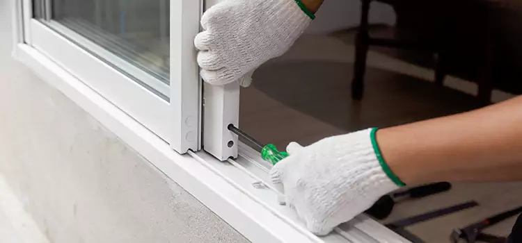 Sliding Glass Door Lock Repair Woodbury