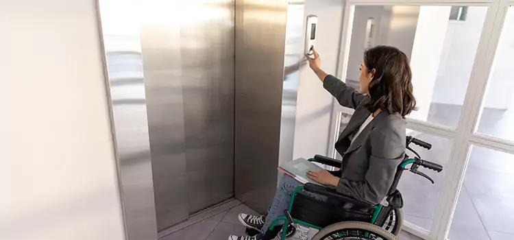 Benefits of Modern Handicap Door Systems in Woodbury, MN