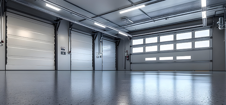 Sectional Industrial Doors Woodbury