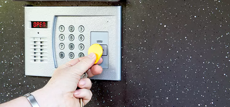 Electronic Door Lock Installation Woodbury