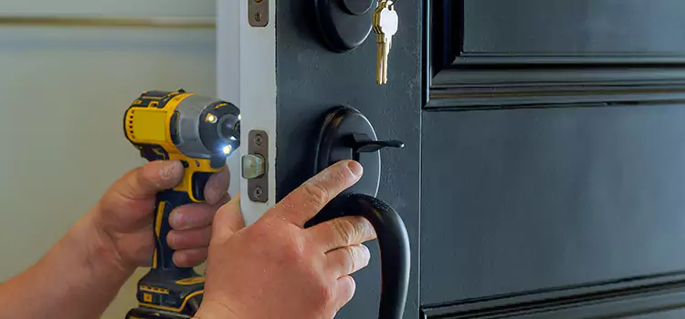 Commercial Door Lock Installation Woodbury