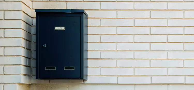 Mailbox Lock Repair Woodbury