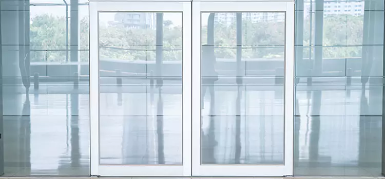 Why Choose Us for Your Motion Sensor Door Needs in Woodbury, MN?