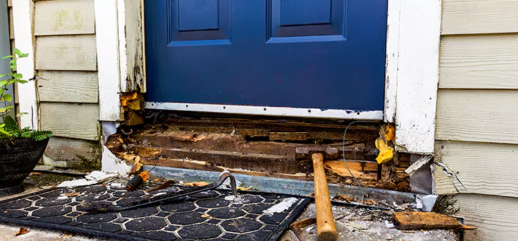 New Exterior Door Installation Woodbury