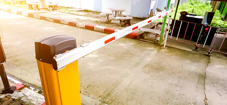 Automatic Parking Gate Installation Woodbury