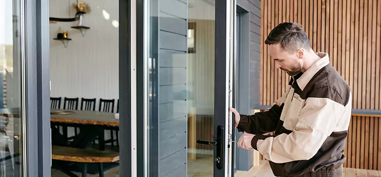 Replacing Patio Door Woodbury